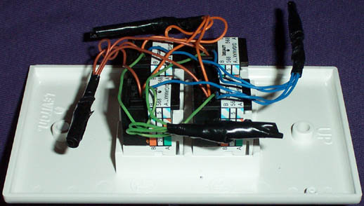 Junction Box Wiring